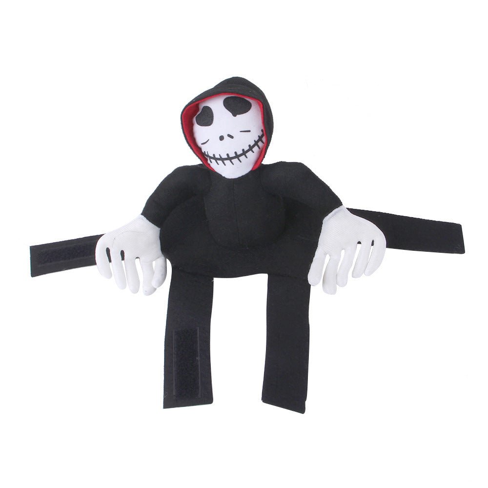 PumpPaw Halloween Outfit - Shop Ornavi