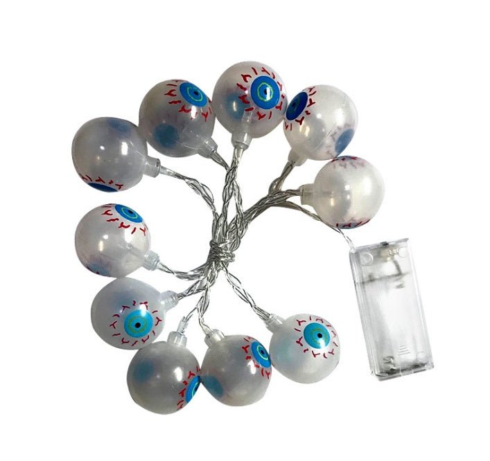 PumpkinGleam⢠String Lights - Shop Ornavi