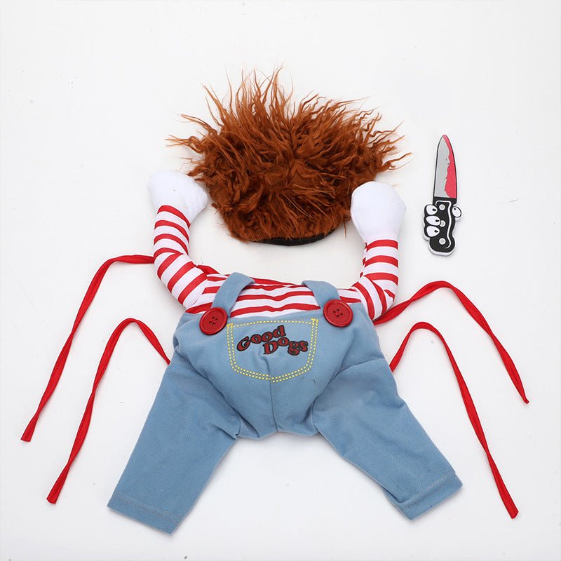 ScarePaw Pet Costume - Shop Ornavi