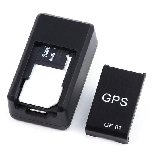 Car Tracker Magnetic Mini Car Tracker GPS Real Time Tracking Locator Device Recordable Anti - lost Rechargeable Locator - Shop Ornavi