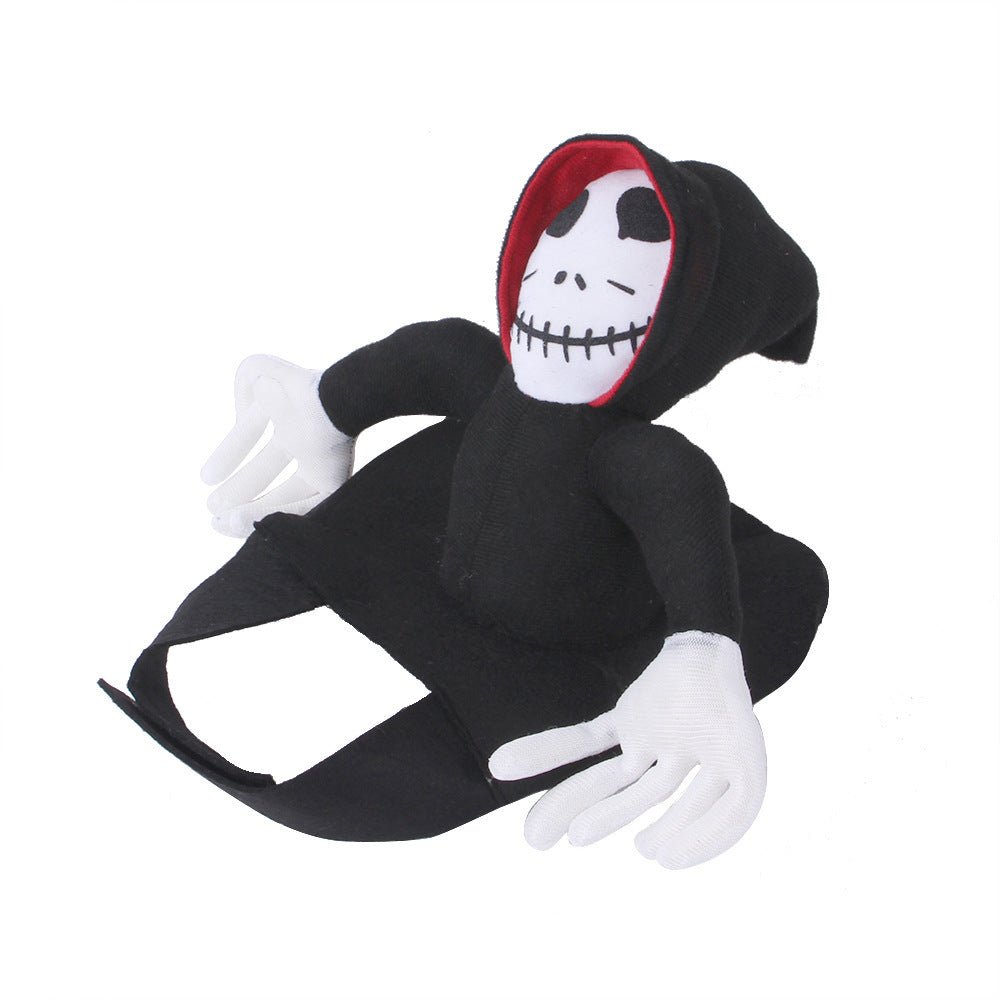 PumpPaw Halloween Outfit - Shop Ornavi