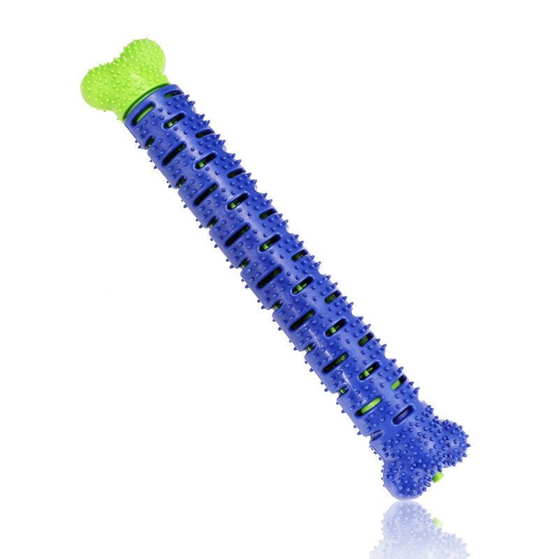 Dog Chew Toys Toothbrush Stick – Fun, Safe & Healthy Teeth for Your Pup! - Shop Ornavi