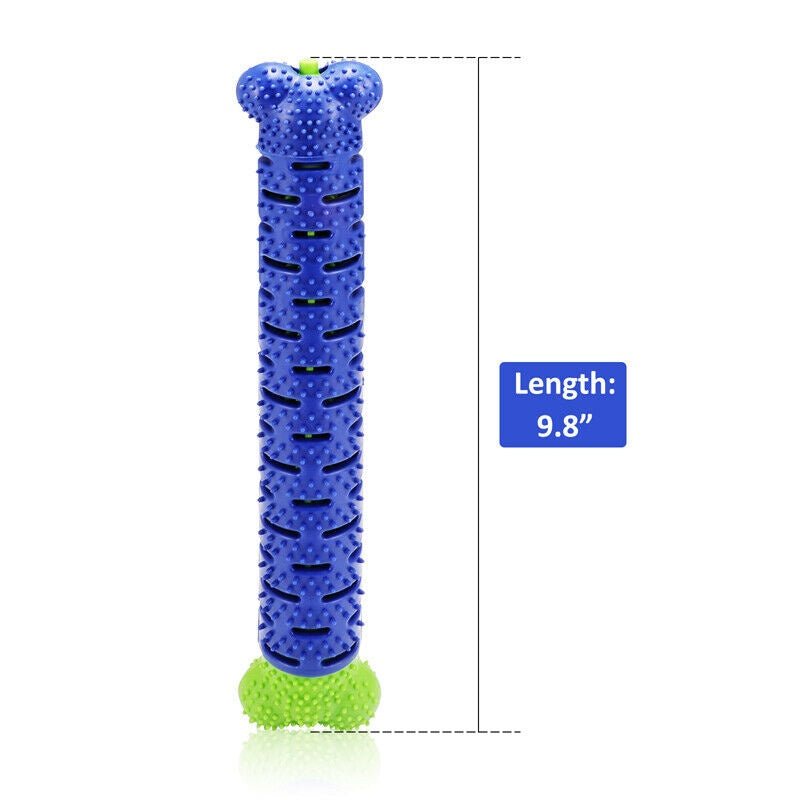Dog Chew Toys Toothbrush Stick – Fun, Safe & Healthy Teeth for Your Pup! - Shop Ornavi