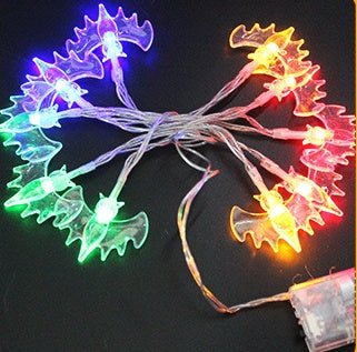 PumpkinGleam⢠String Lights - Shop Ornavi