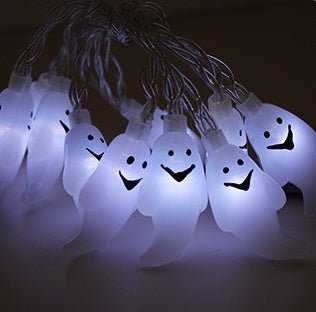 PumpkinGleam⢠String Lights - Shop Ornavi