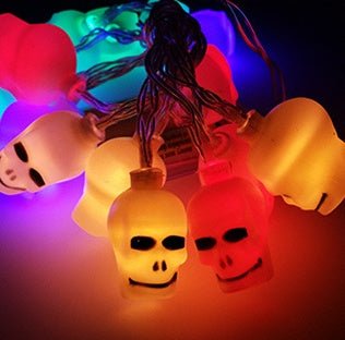 PumpkinGleam⢠String Lights - Shop Ornavi