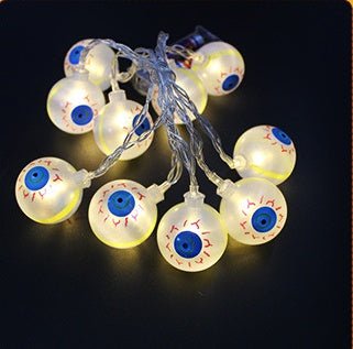 PumpkinGleam⢠String Lights - Shop Ornavi