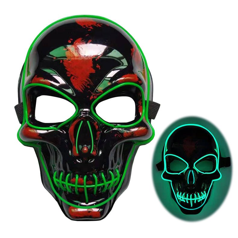 GlowSkull Mask - Shop Ornavi