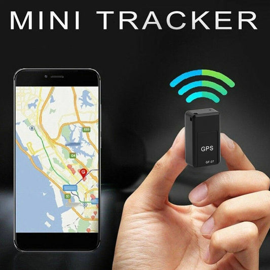 Magnetic GPS Tracker - Shop Ornavi