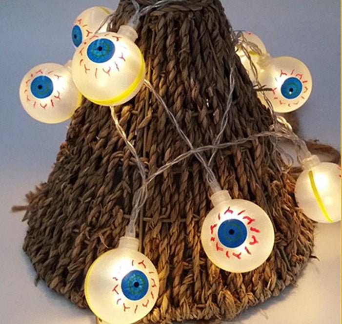 PumpkinGleam⢠String Lights - Shop Ornavi