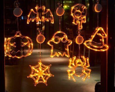 SpookyGlow Lights - Shop Ornavi