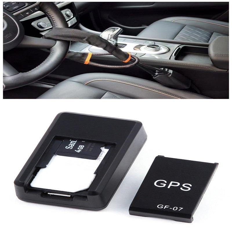 Magnetic GPS Tracker - Shop Ornavi