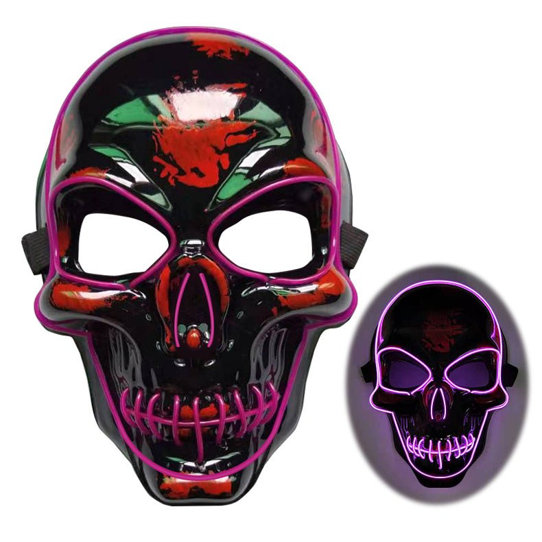 GlowSkull Mask - Shop Ornavi