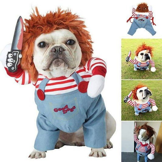 ScarePaw Pet Costume - Shop Ornavi
