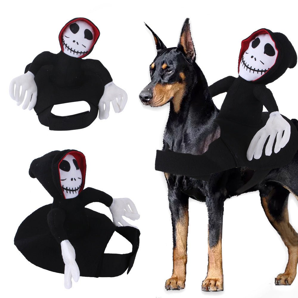 PumpPaw Halloween Outfit - Shop Ornavi
