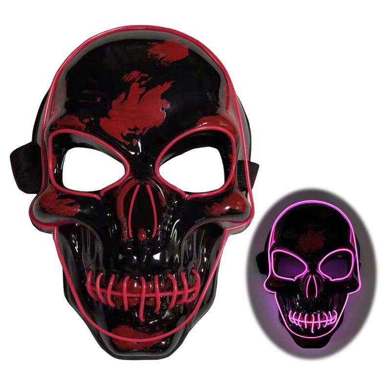 GlowSkull Mask - Shop Ornavi