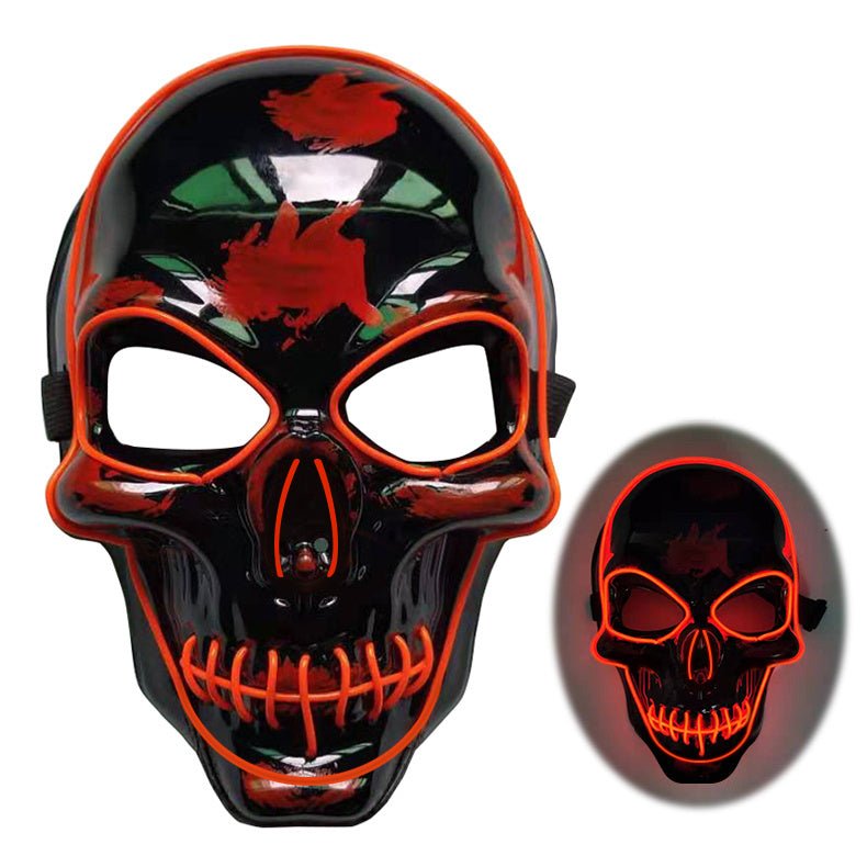 GlowSkull Mask - Shop Ornavi