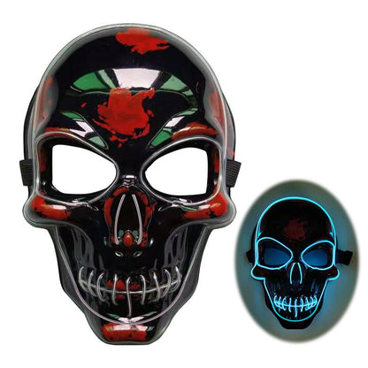GlowSkull Mask - Shop Ornavi