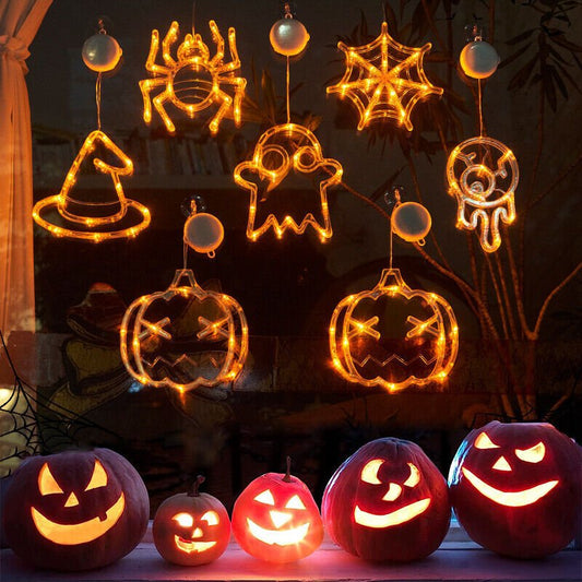 SpookyGlow Lights - Shop Ornavi
