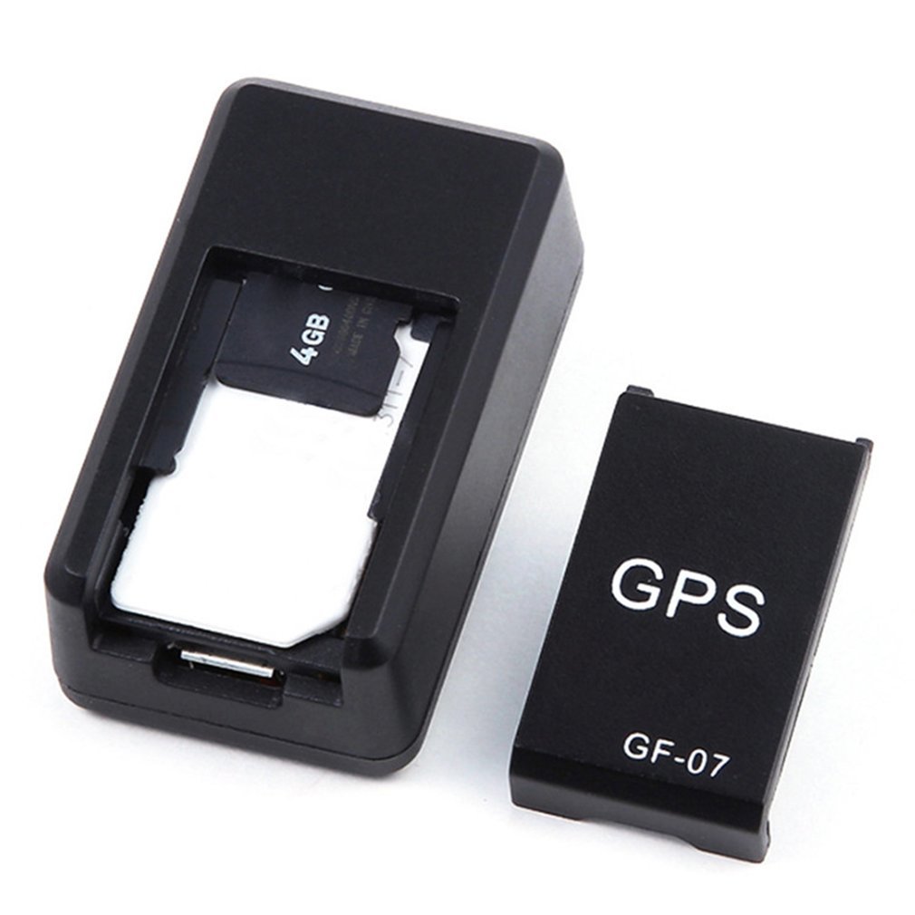 Car Tracker Magnetic Mini Car Tracker GPS Real Time Tracking Locator Device Recordable Anti - lost Rechargeable Locator - Shop Ornavi