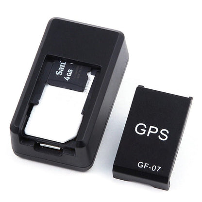 Car Tracker Magnetic Mini Car Tracker GPS Real Time Tracking Locator Device Recordable Anti - lost Rechargeable Locator - Shop Ornavi