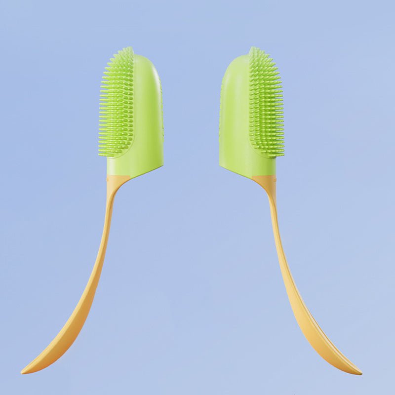 Dog & Cat Finger Toothbrush – Easy Oral Care Tool - Shop Ornavi