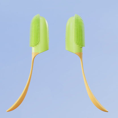 Dog & Cat Finger Toothbrush – Easy Oral Care Tool - Shop Ornavi