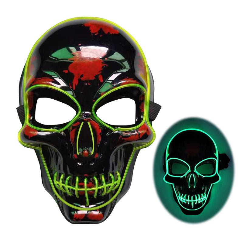 GlowSkull Mask - Shop Ornavi