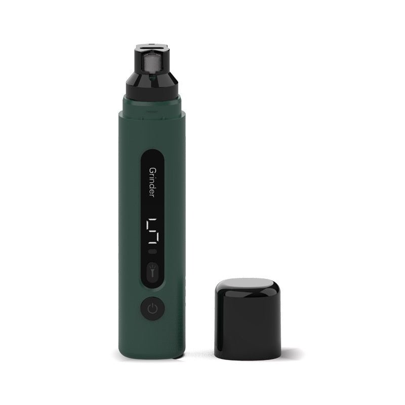 Rechargeable & Super Quiet 5 - Speed Pet Nail Trimmer - Shop Ornavi