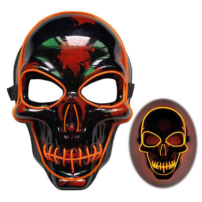 GlowSkull Mask - Shop Ornavi