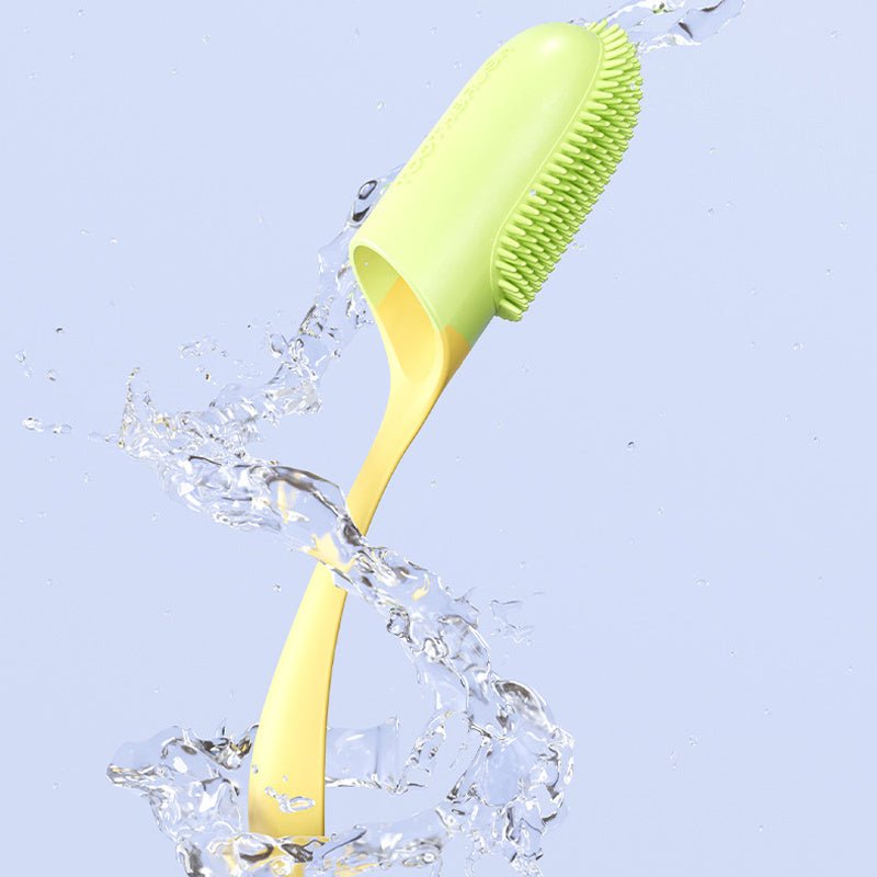 Dog & Cat Finger Toothbrush – Easy Oral Care Tool - Shop Ornavi