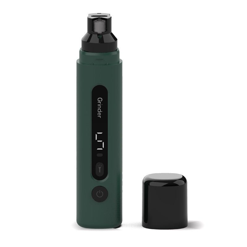 Rechargeable & Super Quiet 5 - Speed Pet Nail Trimmer - Shop Ornavi