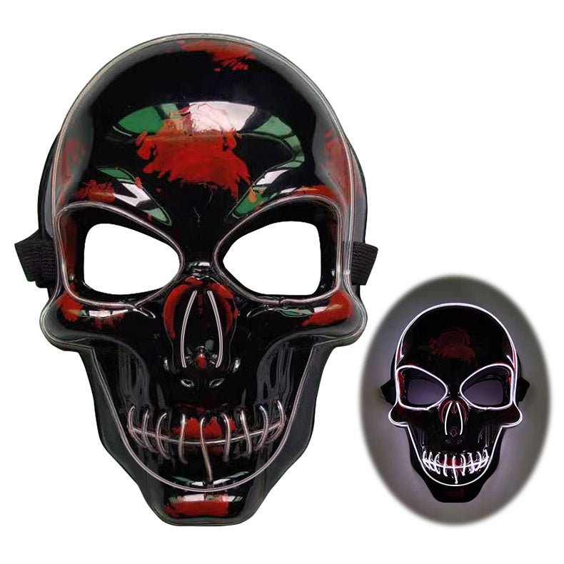 GlowSkull Mask - Shop Ornavi