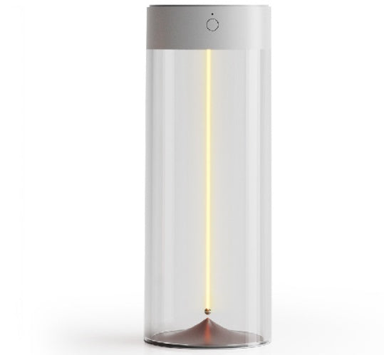 Rechargeable Transparency And Anti Drop Creative Atmosphere Light