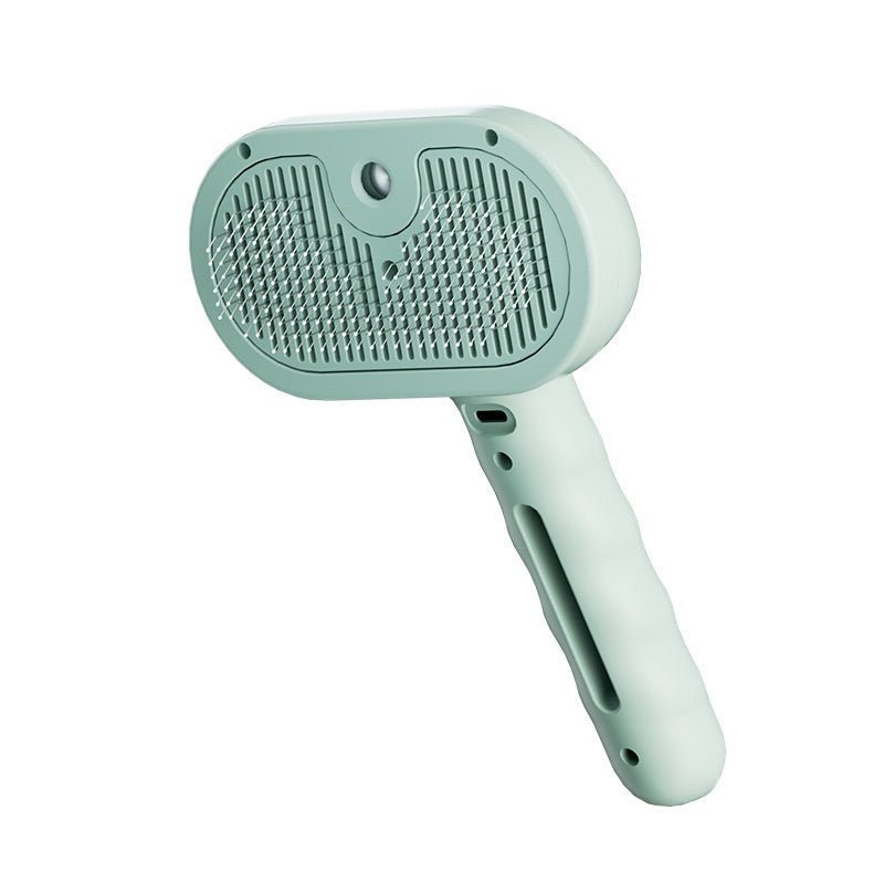 Pets Spray Hair Comb Pet Hair Remover Cleaning Brush Cats Grooming Dog Accessories Tools Dematting Water Mist Humidifier Comb Pet Supplies - Shop Ornavi