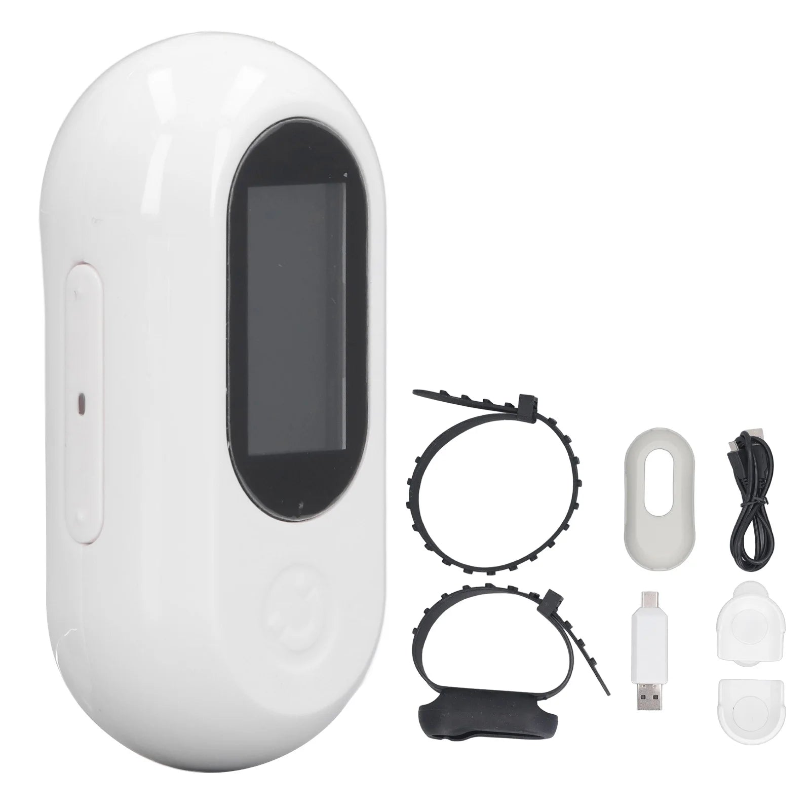 Pet Action Camera and Video Recoder 0.96in Screen Lightweight Full HD Rechargeable