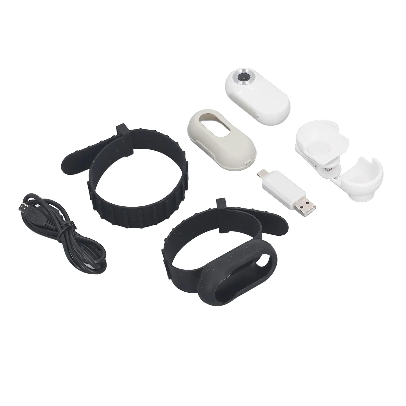 Pet Action Camera and Video Recoder 0.96in Screen Lightweight Full HD Rechargeable