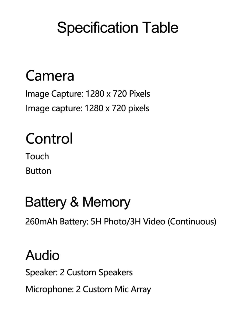 AI Smart Glasses 8K HD Photochromic Multifunction Translate Camera Glasse Bluetooth Calling Voice Assistant Music Player