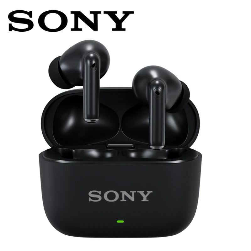 Original SONY S300 TWS Wireless Earphones In Ear Bluetooth True Sport Headphones HiFI Stereo Game Waterproof Headset With Mic