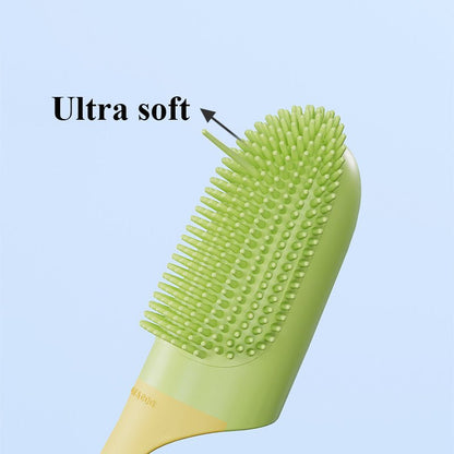 Dog & Cat Finger Toothbrush – Easy Oral Care Tool - Shop Ornavi