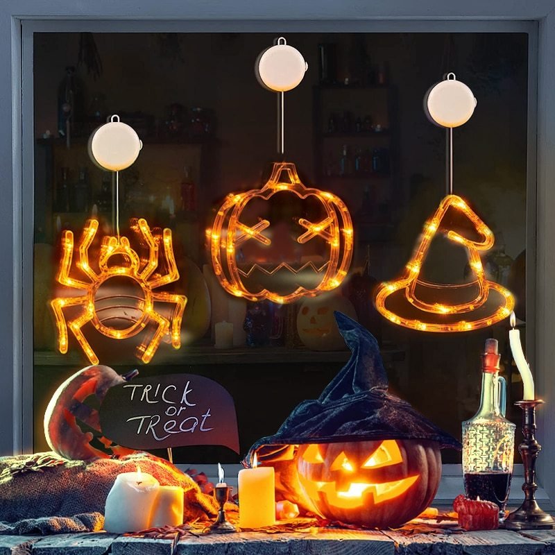 SpookyGlow Lights - Shop Ornavi