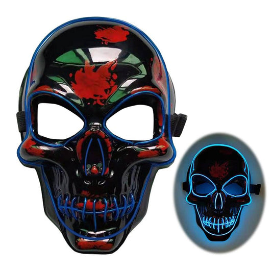 GlowSkull Mask - Shop Ornavi