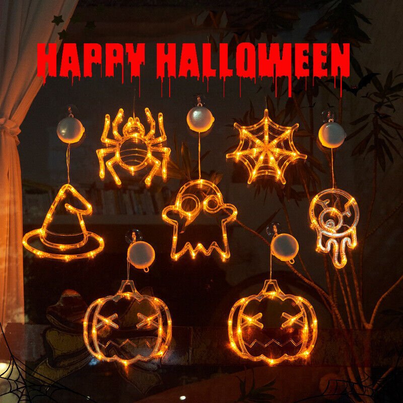 SpookyGlow Lights - Shop Ornavi