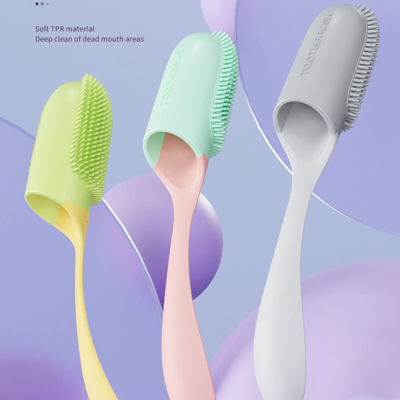 Dog & Cat Finger Toothbrush – Easy Oral Care Tool - Shop Ornavi