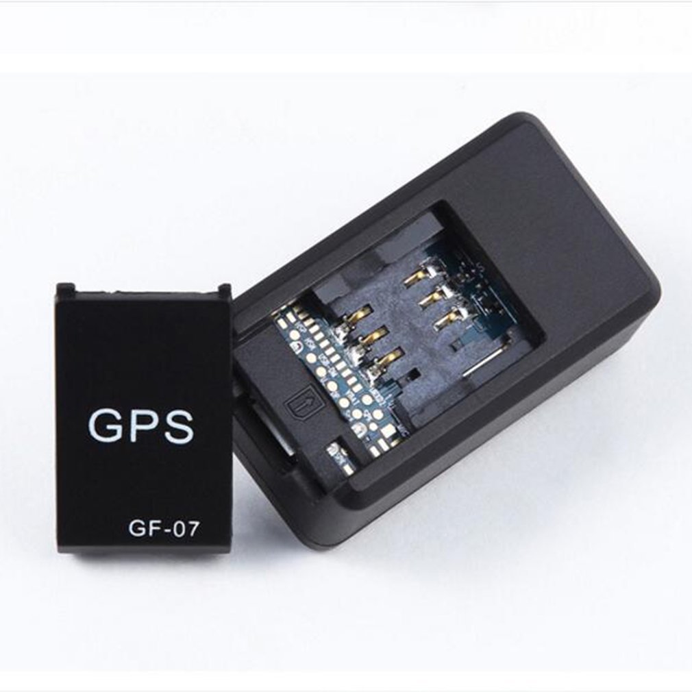 Car Tracker Magnetic Mini Car Tracker GPS Real Time Tracking Locator Device Recordable Anti - lost Rechargeable Locator - Shop Ornavi